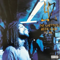 YZ - The Ghetto's Been Good To Me, LP