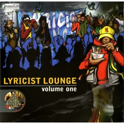 Various - Lyricist Lounge (Volume One), 4xLP
