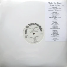 Sway & Tech - Wake Up Show Free Styles Vol. #1, 2xLP