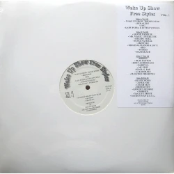 Sway & Tech - Wake Up Show Free Styles Vol. #1, 2xLP