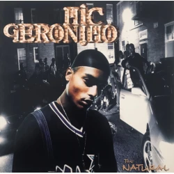Mic Geronimo - The Natural, 2xLP