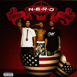 N*E*R*D - Fly Or Die, 2xLP