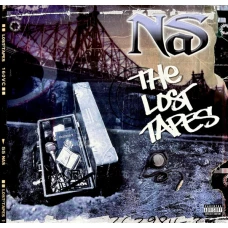 Nas - The Lost Tapes, 2xLP