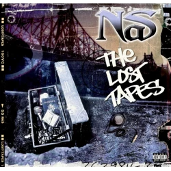 Nas - The Lost Tapes, 2xLP