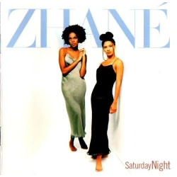 Zhané - Saturday Night, 2xLP