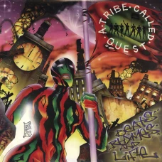 A Tribe Called Quest - Beats, Rhymes And Life, 2xLP