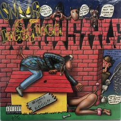 Snoop Doggy Dogg - Doggystyle, LP, Reissue
