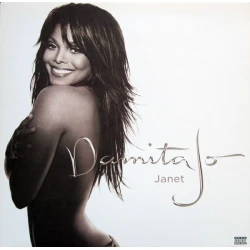 Janet - Damita Jo, 2xLP