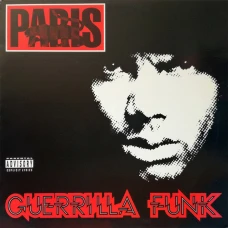 Paris - Guerrilla Funk, LP