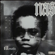 Nas - Illmatic (10 Year Anniversary Illmatic Platinum Series), 2xLP, Reissue