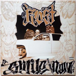 Frost - Smile Now, Die Later, LP