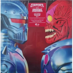 Czarface Meets Frankie Pulitzer - Czarface Meets Frankie Pulitzer, LP