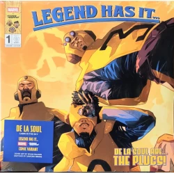 De La Soul - Cabin In The Sky, 2xLP