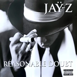 Jay-Z - Reasonable Doubt , 2xLP, Reissue