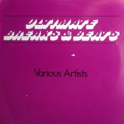 Various - Ultimate Breaks & Beats, LP