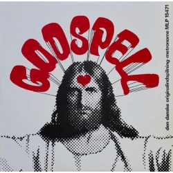 "Godspell" Original Danish Cast - Godspell (Den Danske Originalindspilning), LP