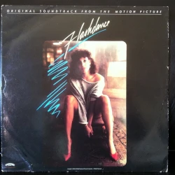 Various - Flashdance (Original Soundtrack From The Motion Picture), LP