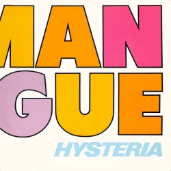The Human League - Hysteria, LP