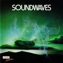 Gordon Giltrap Band - Soundwaves, LP