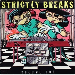 Various - Strictly Breaks Volume 1, LP