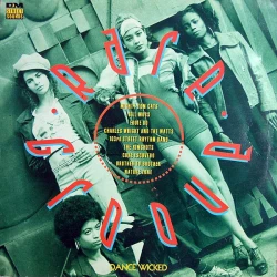Various - Rare Groove Vol. 1, LP