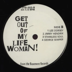 Various - Get Out Of My Life Woman!, LP