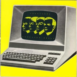 Kraftwerk - Computer-World, LP