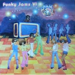 Various - Funky Jams VI, LP