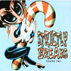 Various - Strictly Breaks Volume 2, LP