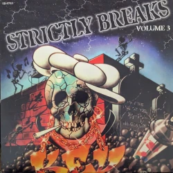 Various - Strictly Breaks Volume 3, LP