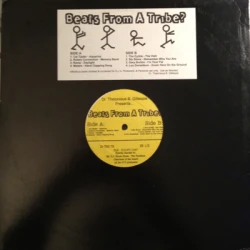 Various - Beats From A Tribe?, LP