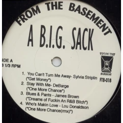 Various - A B.I.G. Sack, 2xLP