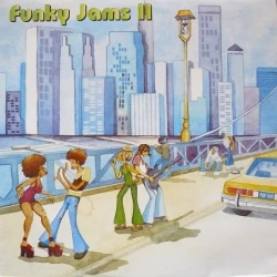 Various - Funky Jams II, LP