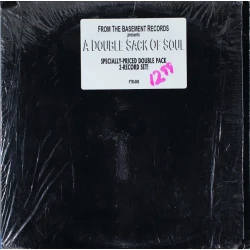 Various - A Double Sack Of Soul, 2xLP