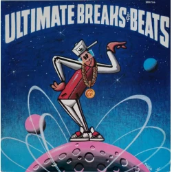 Various - Ultimate Breaks & Beats, LP