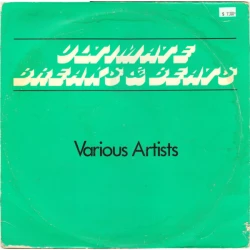 Various - Ultimate Breaks & Beats, LP