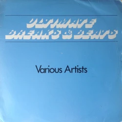 Various - Ultimate Breaks & Beats, LP