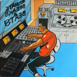 Various - Ultimate Breaks & Beats, LP, Reissue