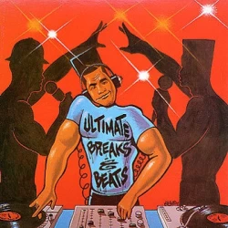 Various - Ultimate Breaks & Beats, LP