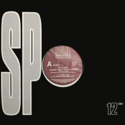 Magoria - Cosmic Trigger Phase 5 Remix, 12", Promo