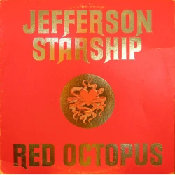 Jefferson Starship - Red Octopus, LP