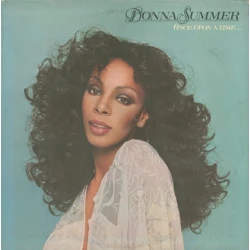 Donna Summer - Once Upon A Time..., 2xLP