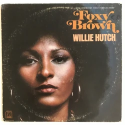 Willie Hutch - Foxy Brown, LP