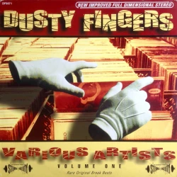 Various - Dusty Fingers Volume One, LP
