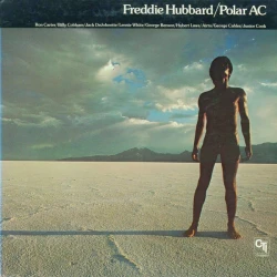 Freddie Hubbard - Polar AC, LP