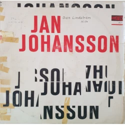 Jan Johansson - 8 Bitar, LP