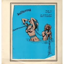 Don Carlos - Suffering, LP