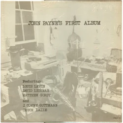 John Payne - John Payne's First Album, LP