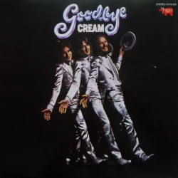 Cream - Goodbye, LP