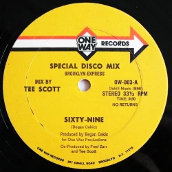 Brooklyn Express - Sixty-Nine, 12"